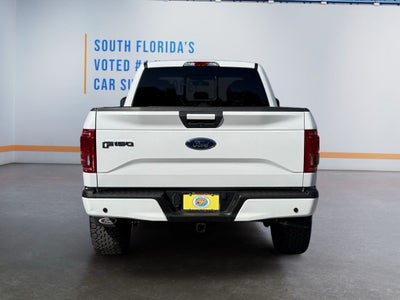 2015 Ford F-150 XLT