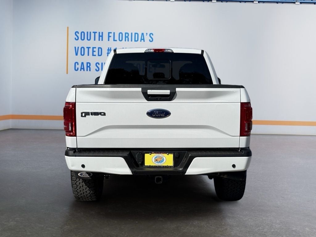 2015 Ford F-150 XLT