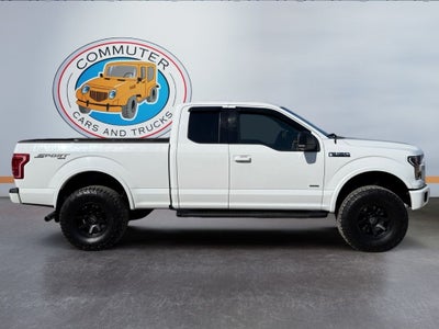 2015 Ford F-150 XLT