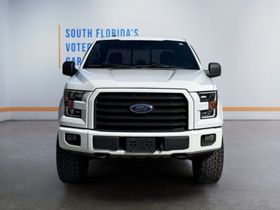 2015 Ford F-150 XLT