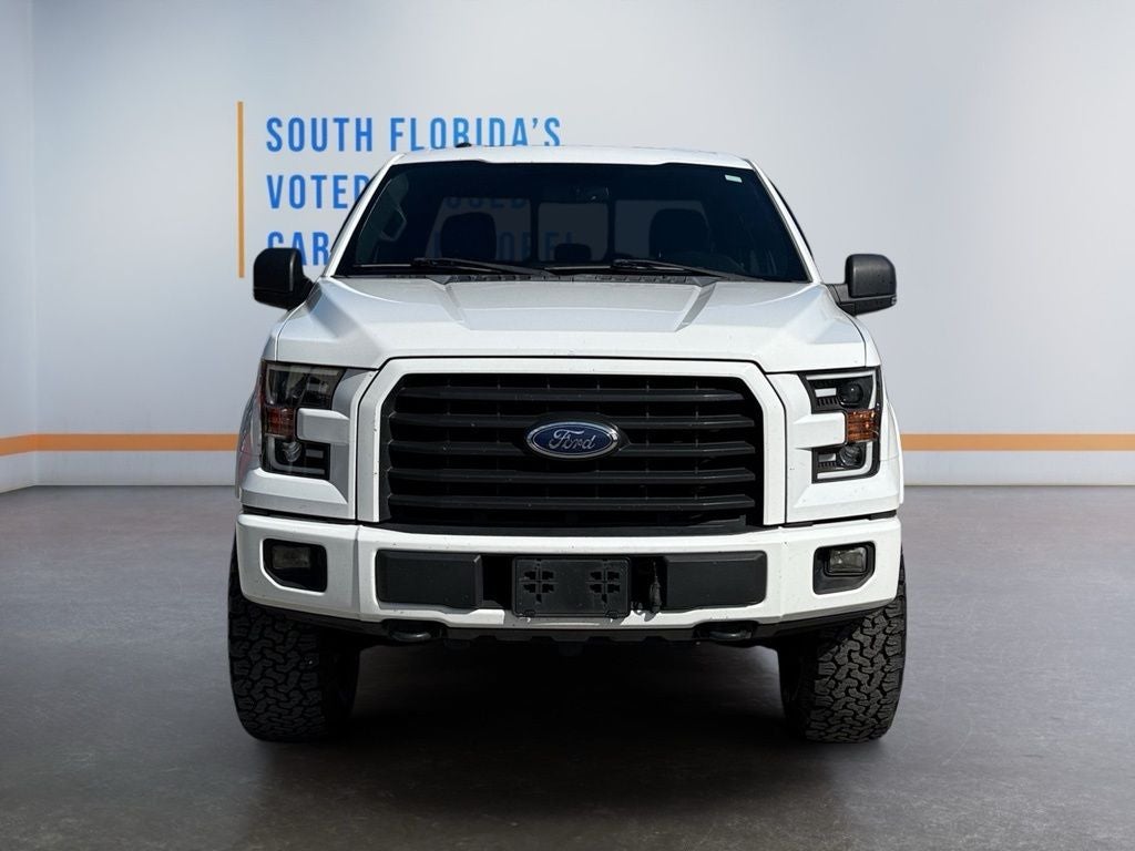 2015 Ford F-150 XLT