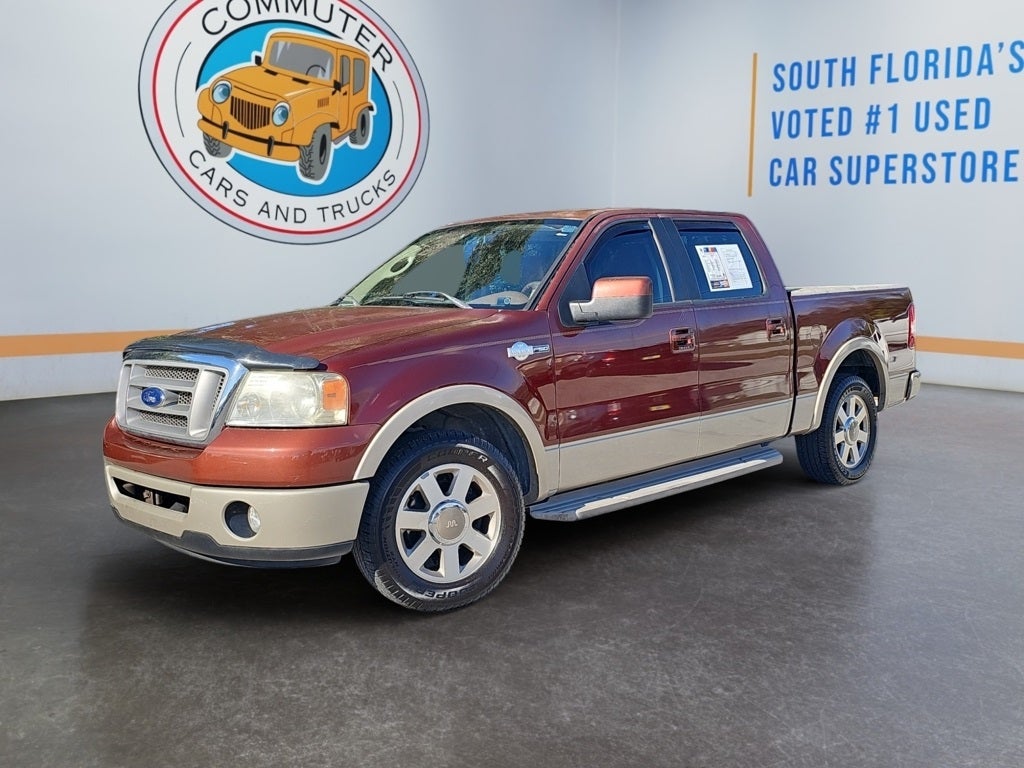 2007 Ford F-150 King Ranch