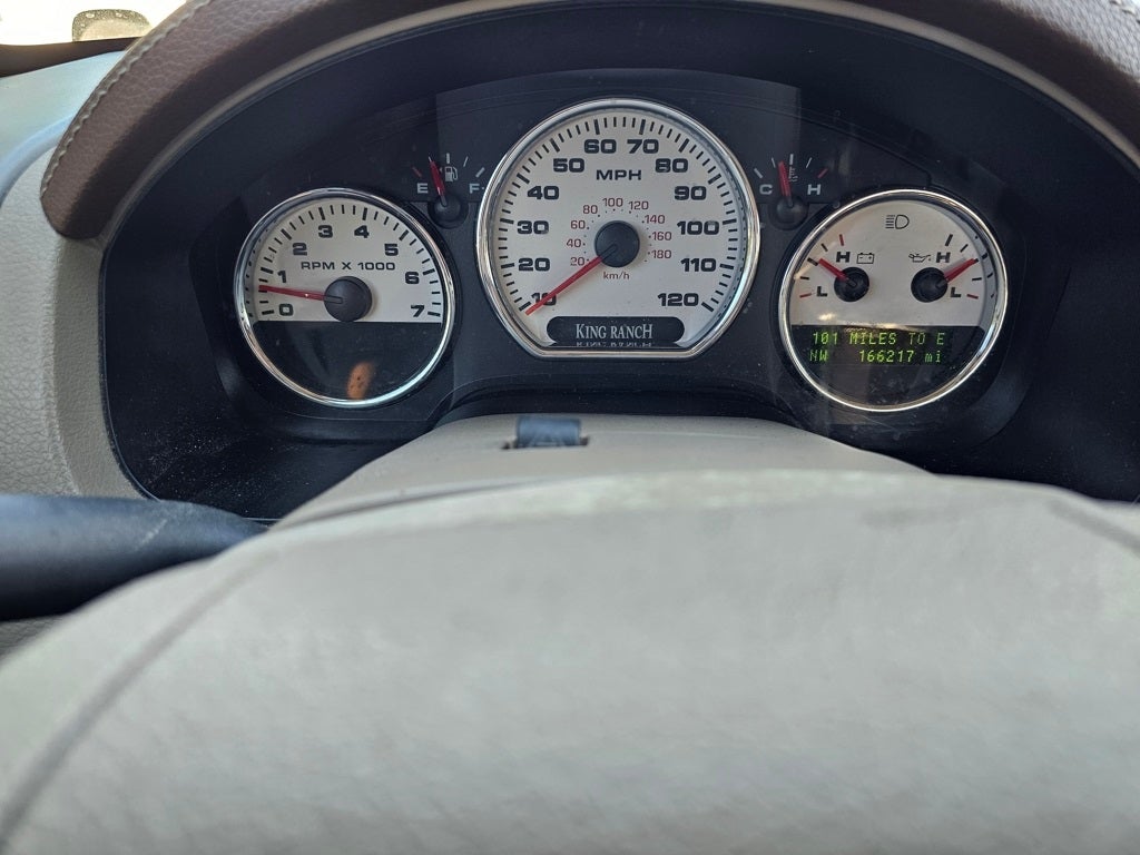 2007 Ford F-150 King Ranch