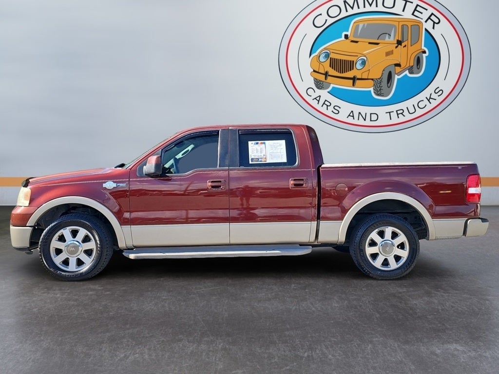 2007 Ford F-150 King Ranch