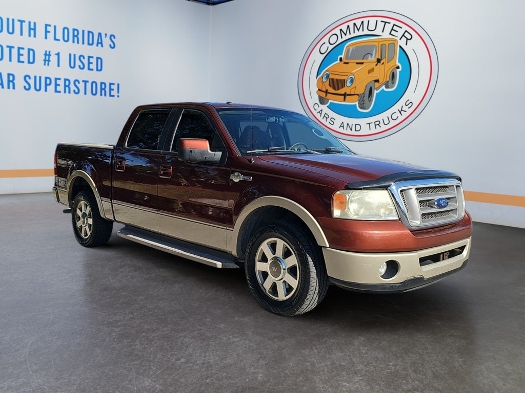 2007 Ford F-150 King Ranch