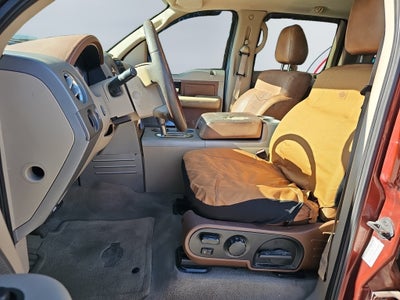 2007 Ford F-150 King Ranch