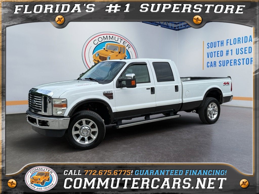 2009 Ford F-350SD Lariat