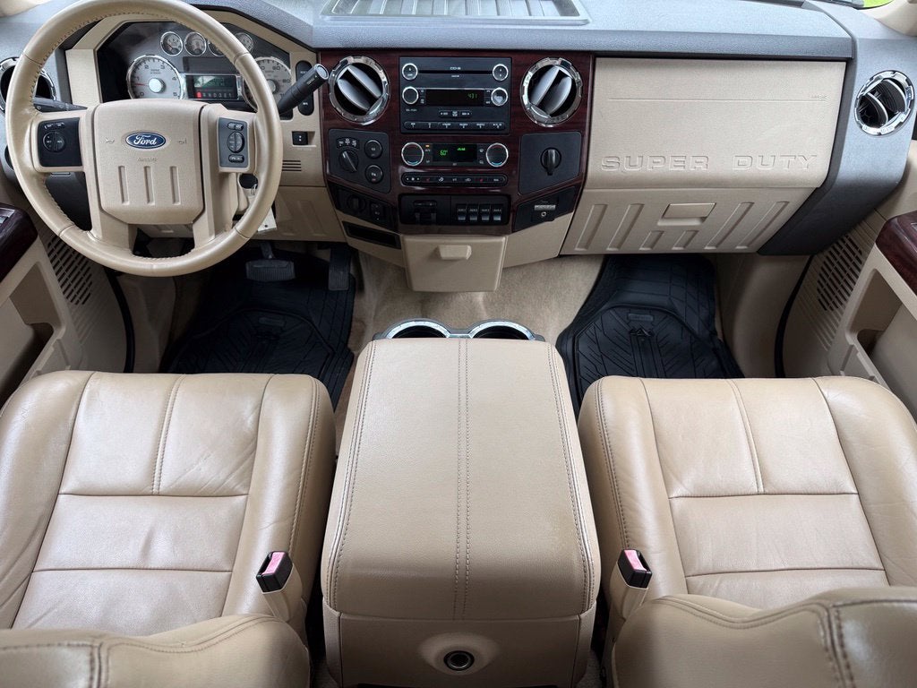 2009 Ford F-350SD Lariat
