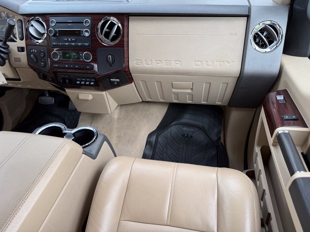 2009 Ford F-350SD Lariat