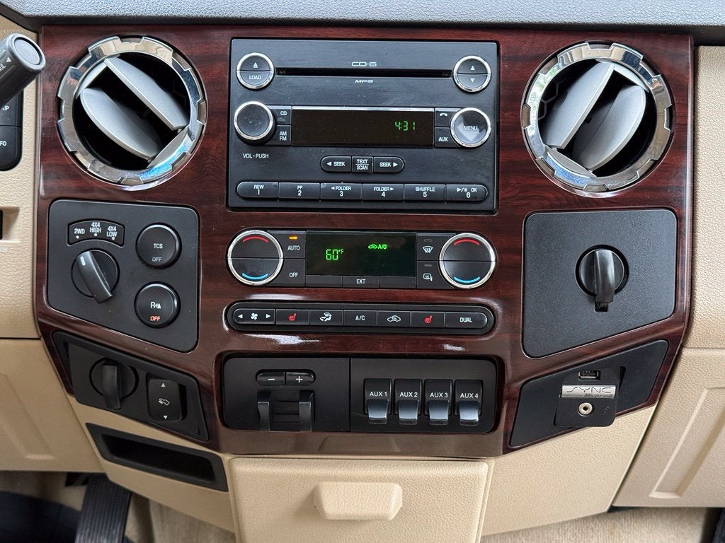 2009 Ford F-350SD Lariat