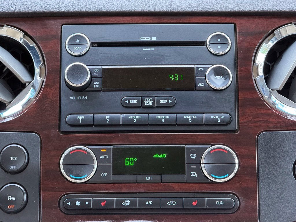 2009 Ford F-350SD Lariat