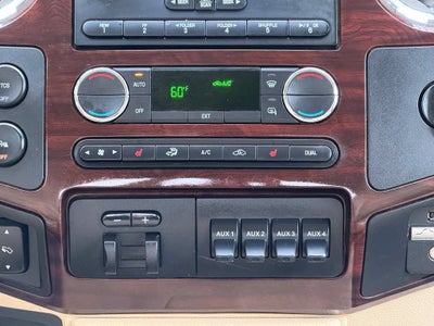 2009 Ford F-350SD Lariat