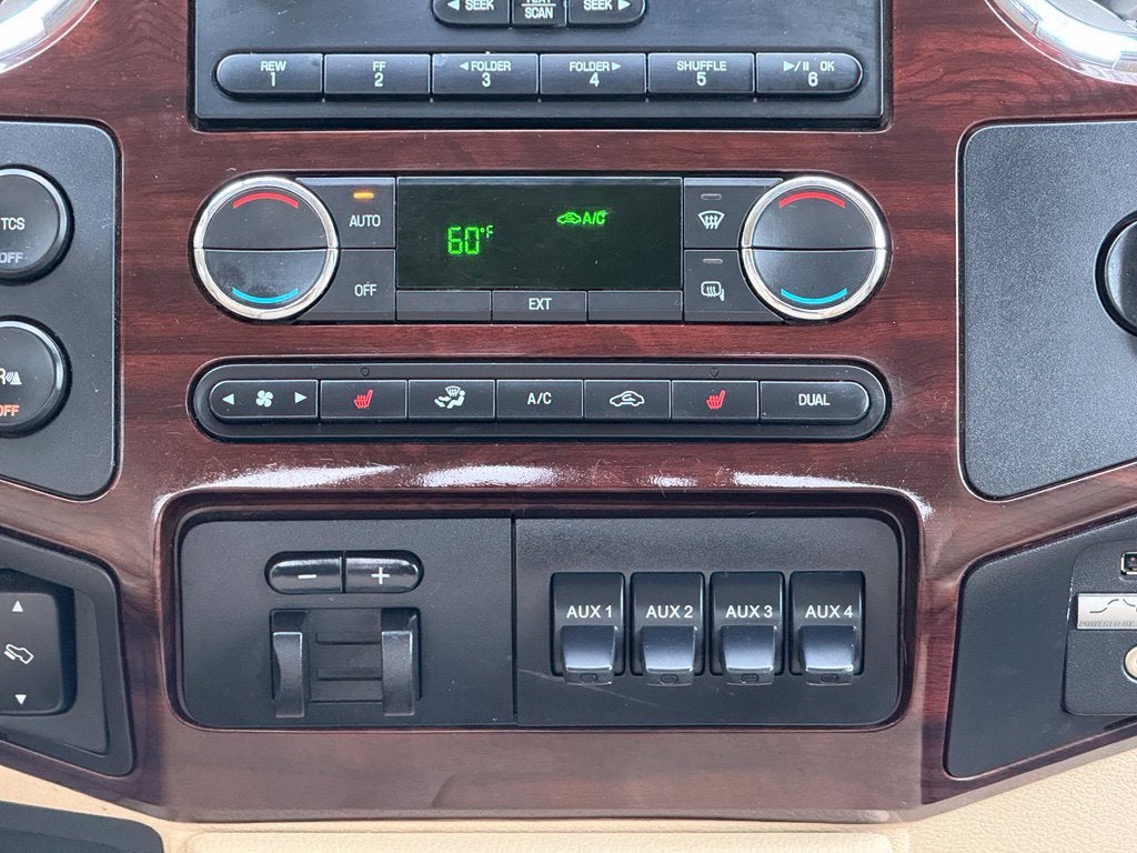 2009 Ford F-350SD Lariat