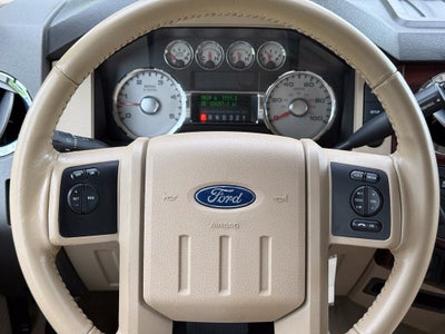 2009 Ford F-350SD Lariat