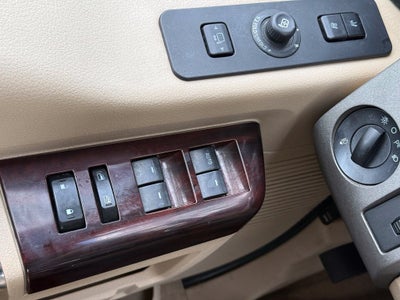 2009 Ford F-350SD Lariat