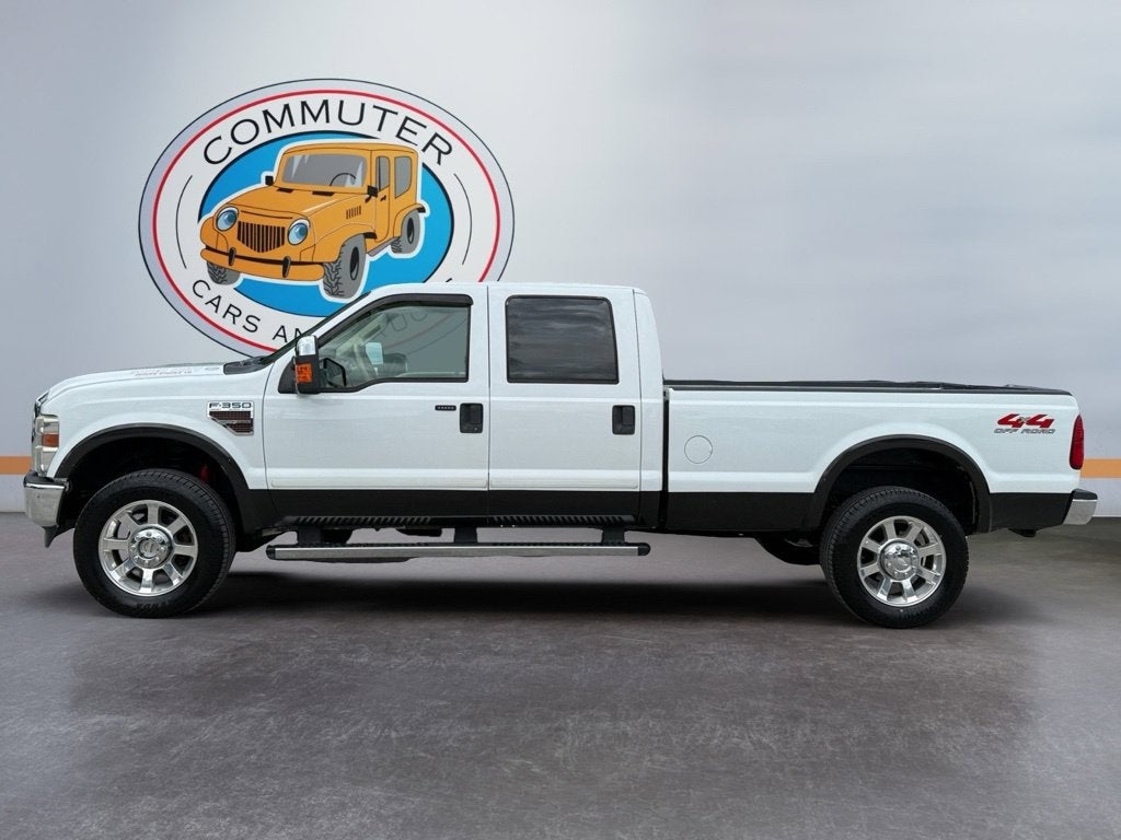 2009 Ford F-350SD Lariat