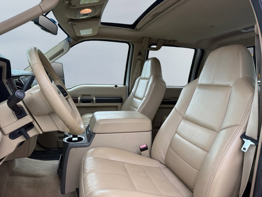 2009 Ford F-350SD Lariat