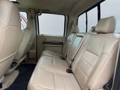 2009 Ford F-350SD Lariat