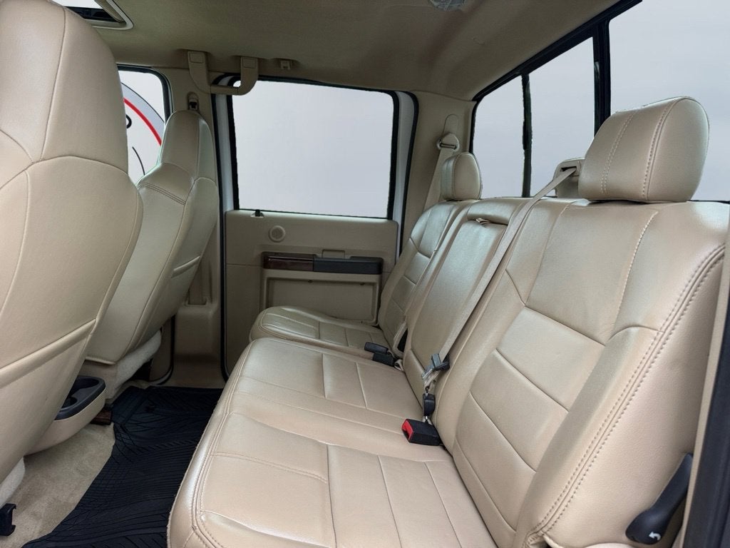 2009 Ford F-350SD Lariat