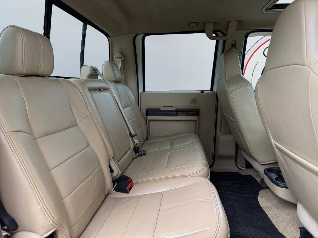 2009 Ford F-350SD Lariat