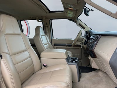2009 Ford F-350SD Lariat