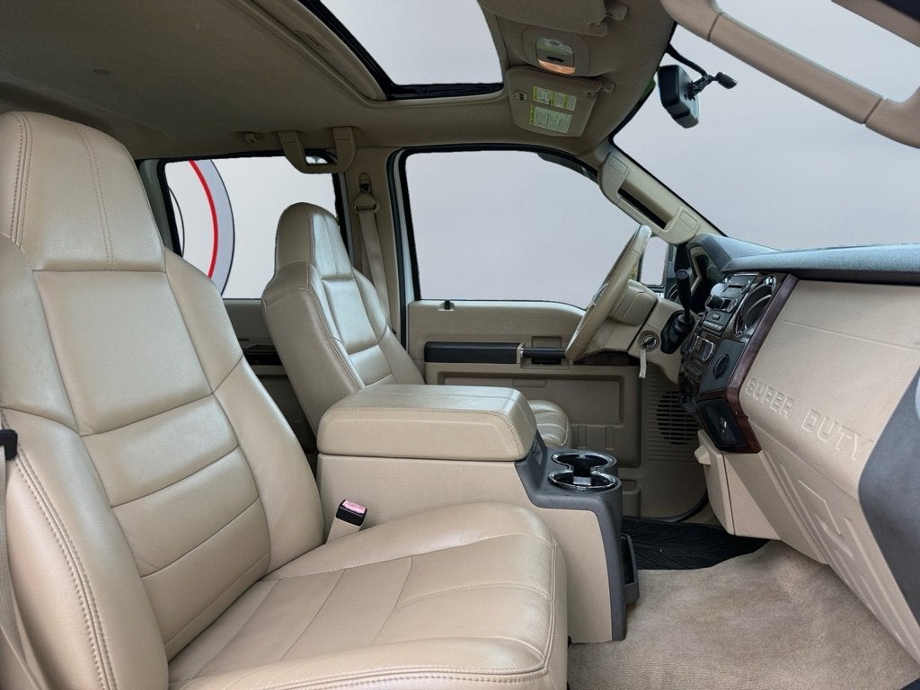 2009 Ford F-350SD Lariat