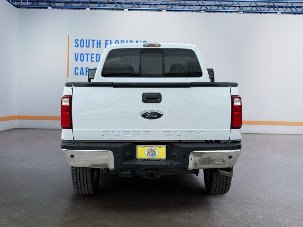 2009 Ford F-350SD Lariat