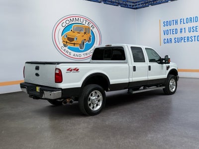 2009 Ford F-350SD Lariat