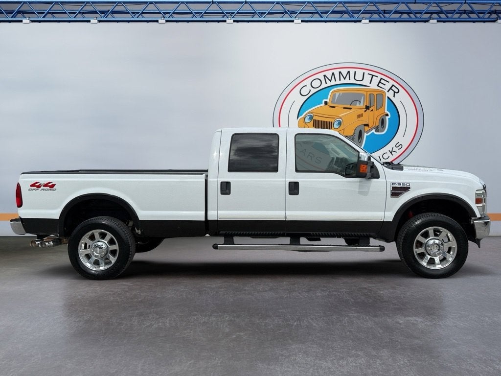 2009 Ford F-350SD Lariat