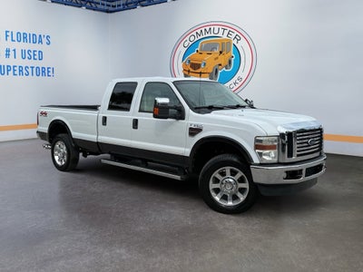 2009 Ford F-350SD Lariat