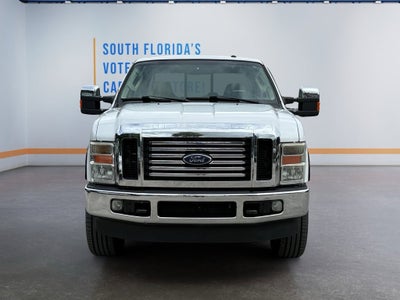 2009 Ford F-350SD Lariat