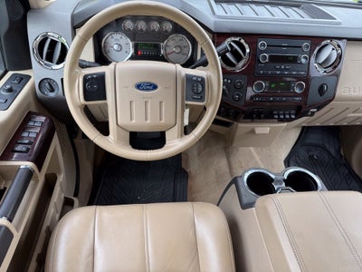 2009 Ford F-350SD Lariat
