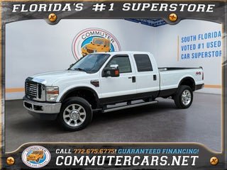 2009 Ford F-350SD Lariat