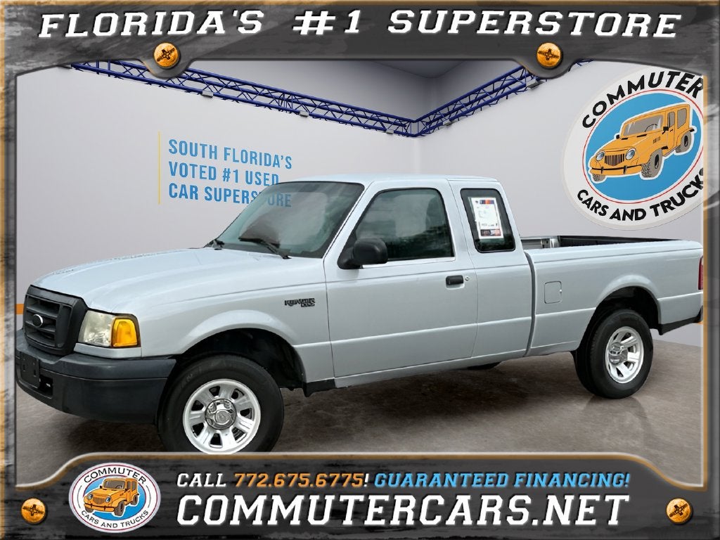 2004 Ford Ranger XLT