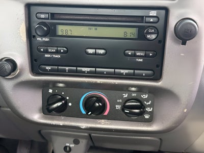 2004 Ford Ranger XLT