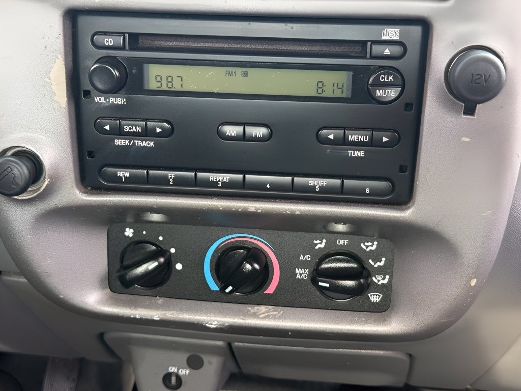 2004 Ford Ranger XLT