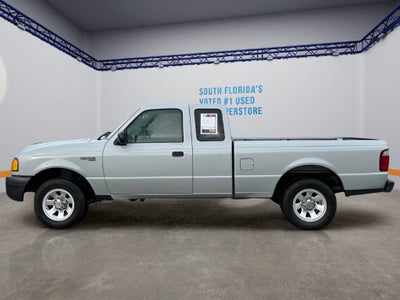 2004 Ford Ranger XLT