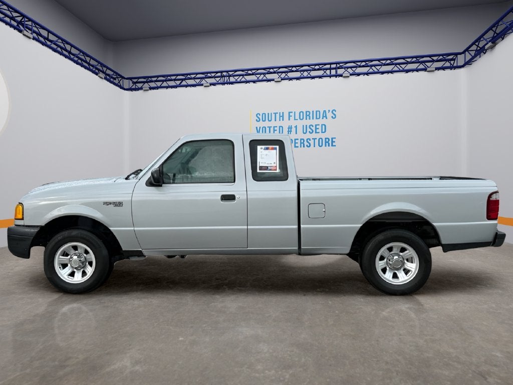 2004 Ford Ranger XLT