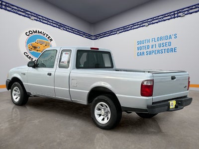 2004 Ford Ranger XLT