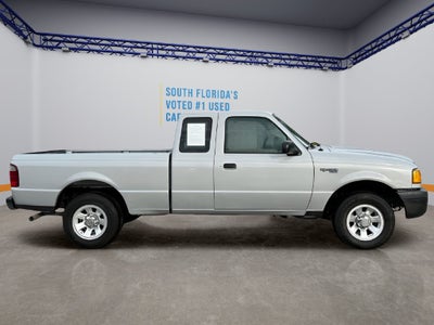 2004 Ford Ranger XLT