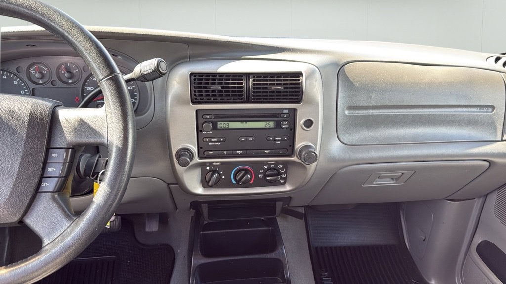 2007 Ford Ranger XLT