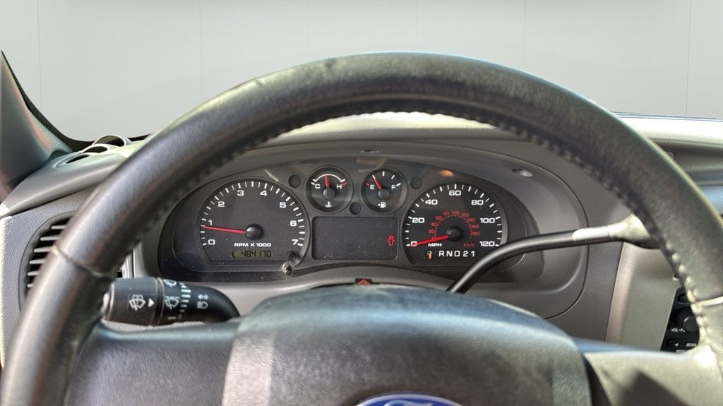 2007 Ford Ranger XLT