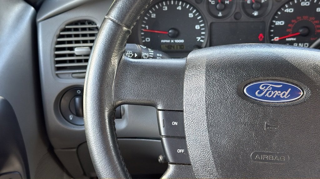 2007 Ford Ranger XLT