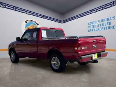 2007 Ford Ranger XLT