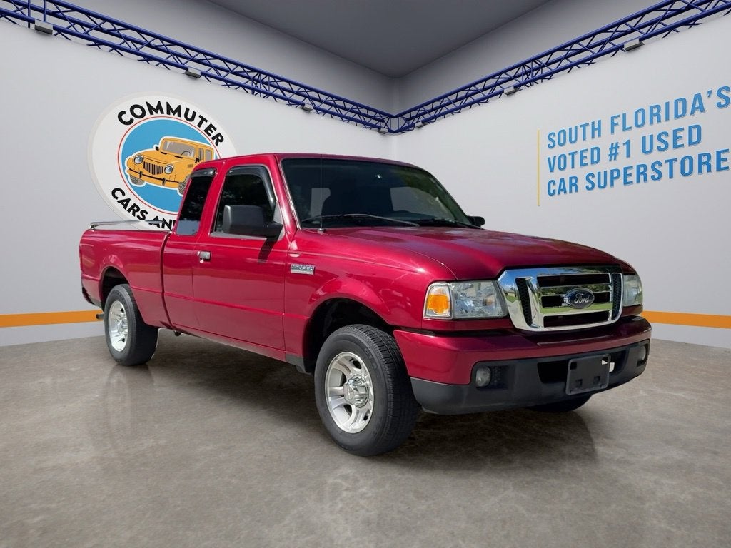 2007 Ford Ranger XLT