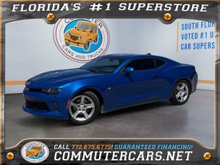 2018 Chevrolet Camaro 2LT 2LT