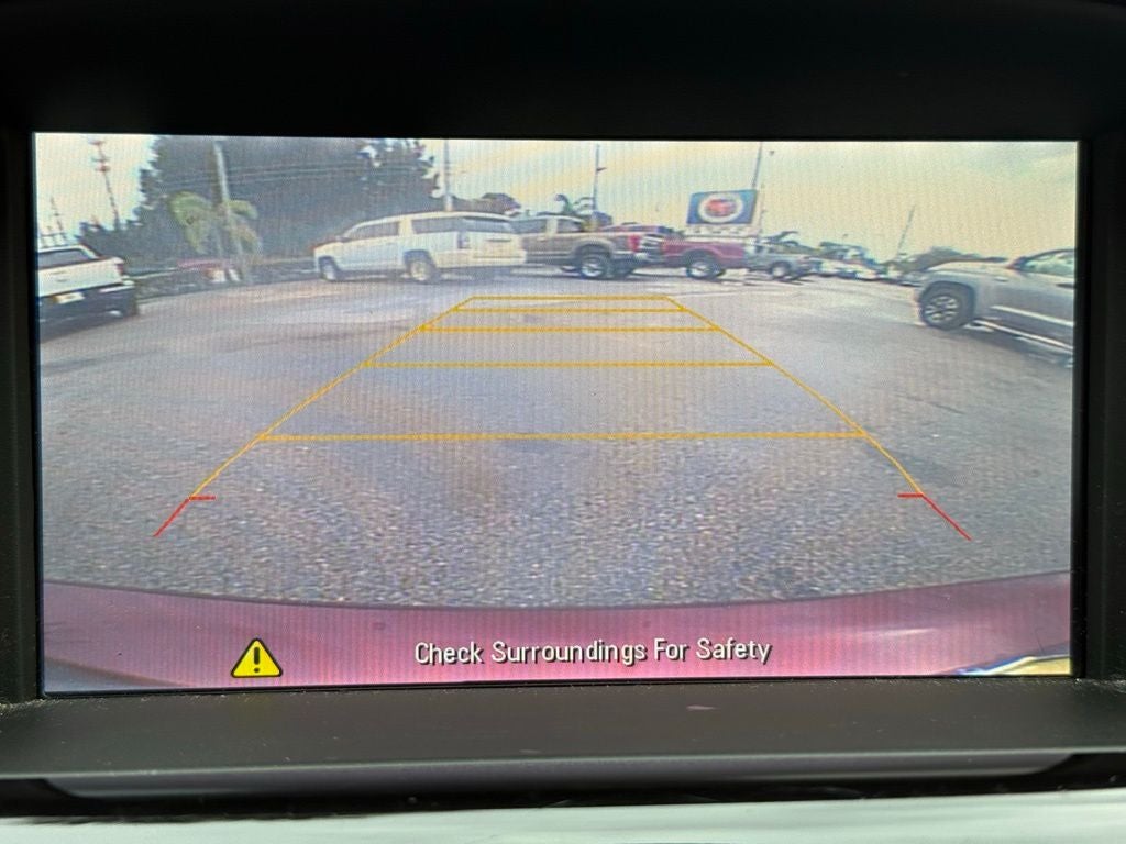 2016 Chevrolet Cruze Limited 2LT