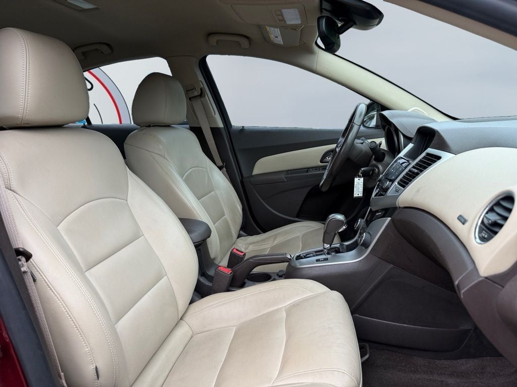 2016 Chevrolet Cruze Limited 2LT