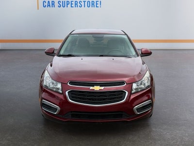 2016 Chevrolet Cruze Limited 2LT