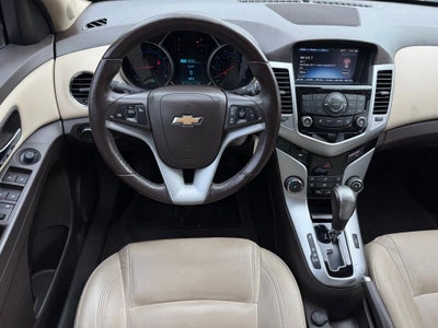2016 Chevrolet Cruze Limited 2LT